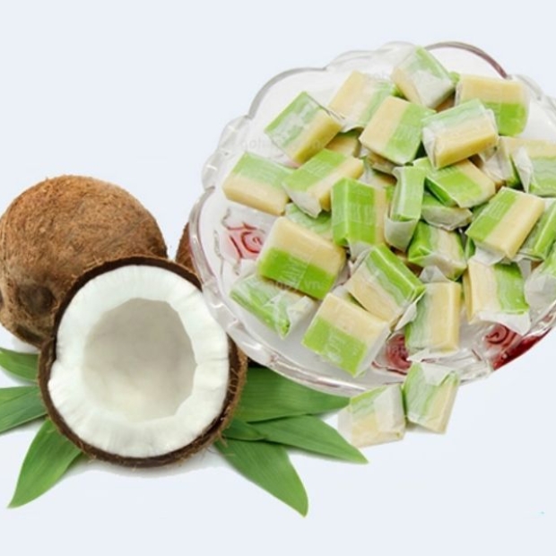 Kẹo dừa bến tre